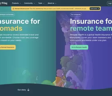Nomad Insurance