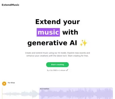 ExtendMusic.AI