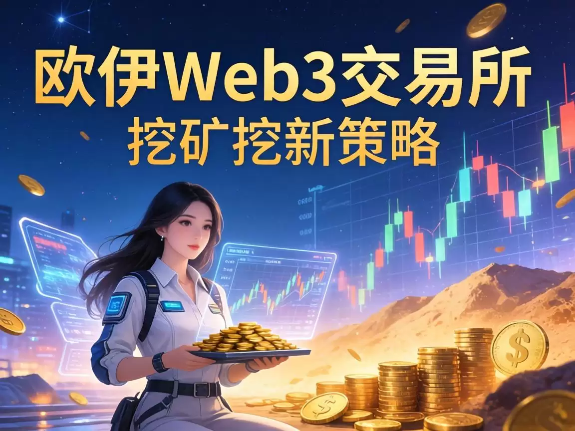 欧义Web3交易所的挖矿新策略 欧义Web3交易所的挖矿新策略