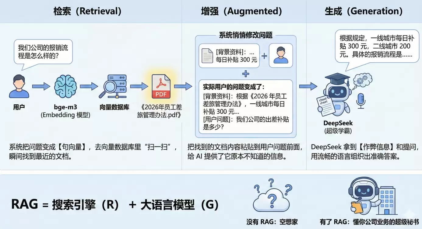 春哥的Agent通关秘籍08：从【向量】到【句向量】