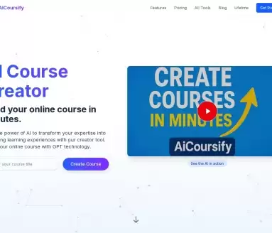 CreateAICourse