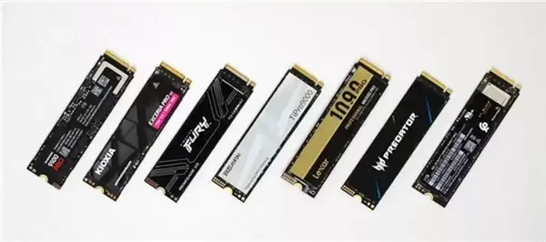 旗舰级PCIe 5.0 SSD谁是“白月光”，或许是铠侠VE10这款