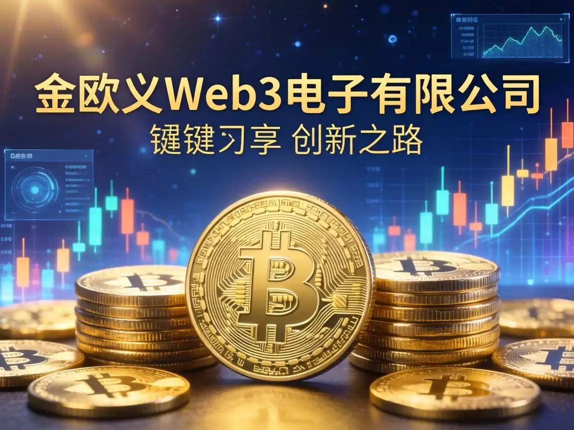 金欧义Web3电子有限公司的创新之路