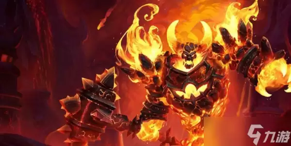 魔兽世界mc灭火任务流程 魔兽世界mc灭火任务攻略