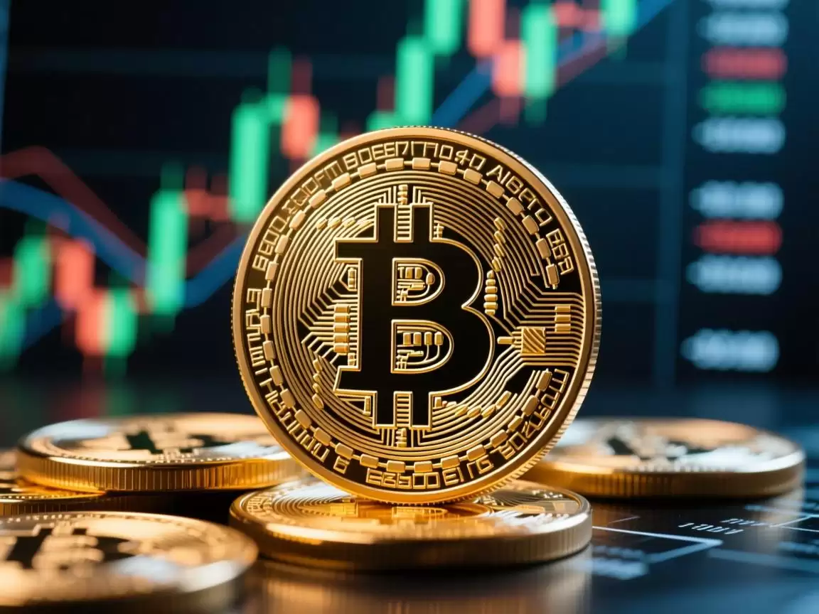 深度解析比特币价格波动背后的逻辑与未来