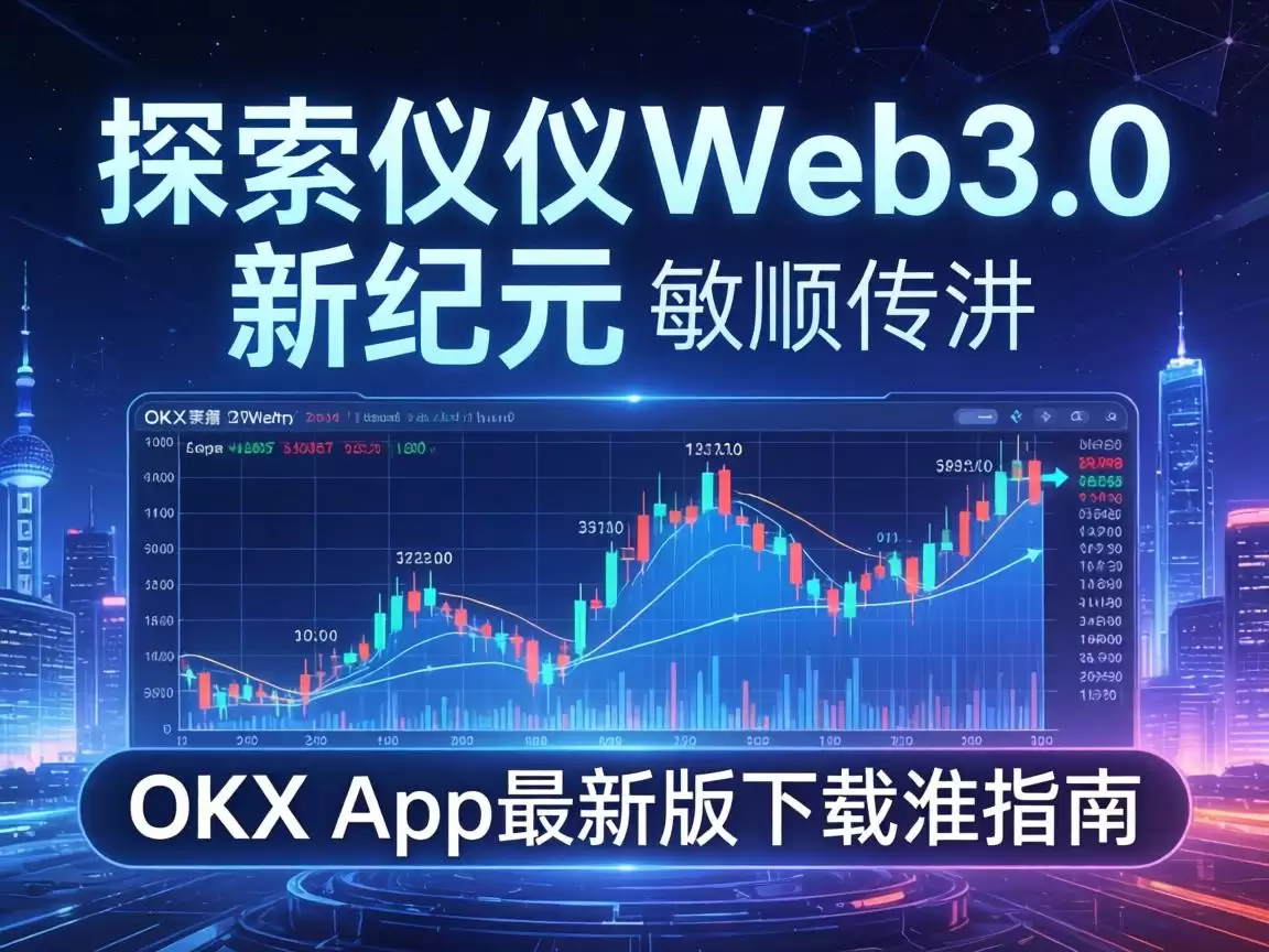 探索欧义Web3.0新纪元,OKX App最新版下载指南 探索欧义Web3.0新纪元,OKX App最新版下载指南