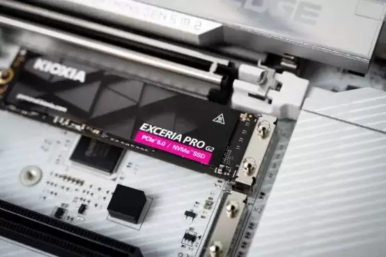 旗舰级PCIe 5.0 SSD谁是“白月光”，或许是铠侠VE10这款