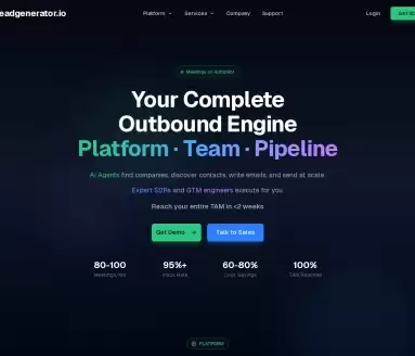 Leadgenerator.io