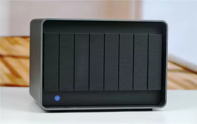 性能媲美SSD!希捷雷孜LaCie 8big Pro5 评测:专业创作的终极存储方案