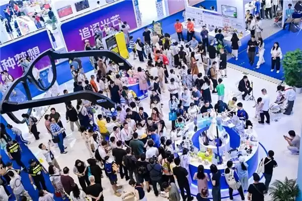 聚焦文化科技融合,Kaadas凯迪仕携AI智能锁亮相文博会人工智能展区
