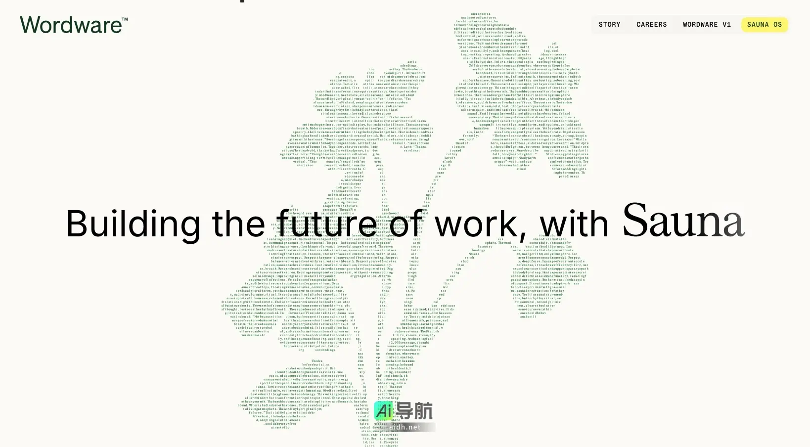 Wordware 通过AI助手Sauna重塑工作方式，提升深度工作效率