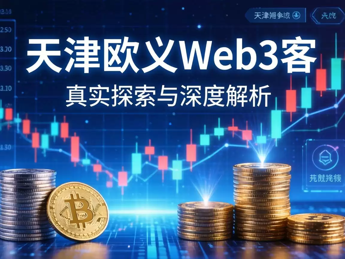 天津欧义Web3客在区块链生态中的实践与探索 天津欧义Web3客在区块链生态中的实践与探索