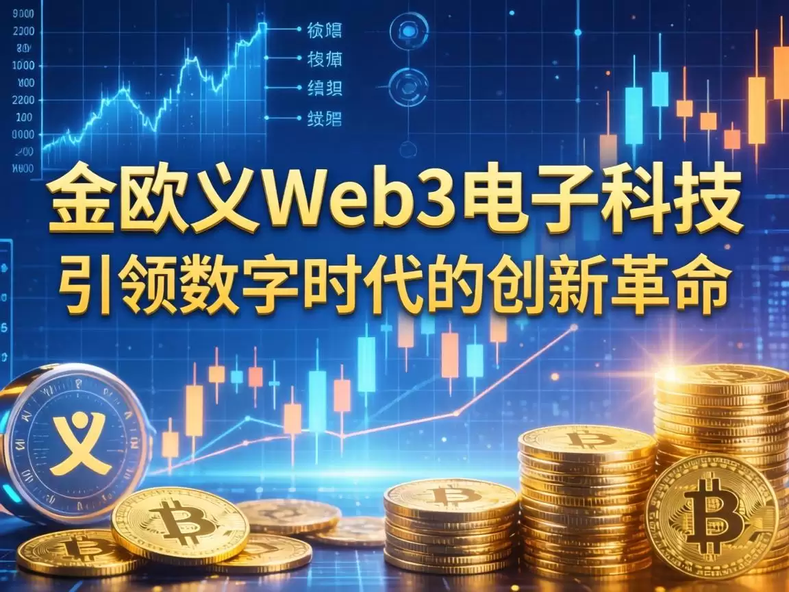 金欧义Web3电子科技,引领数字时代的创新革命 金欧义Web3电子科技,引领数字时代的创新革命