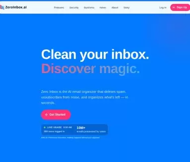 Inbox Zero AI: Smartest EmAIl AI