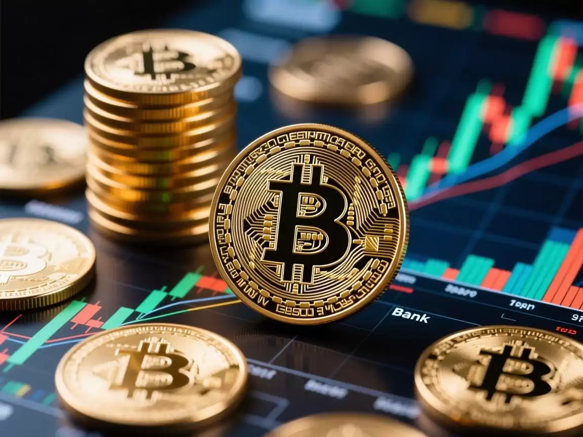 Coinsbank比特币价格分析图表与市场波动关系 Coinsbank比特币价格分析图表与市场波动关系