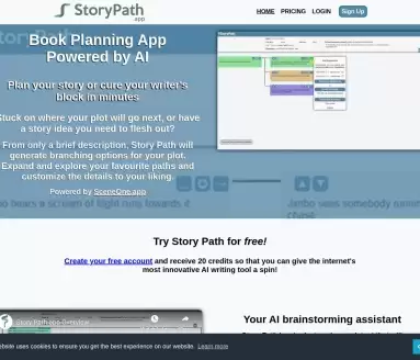 Story Path