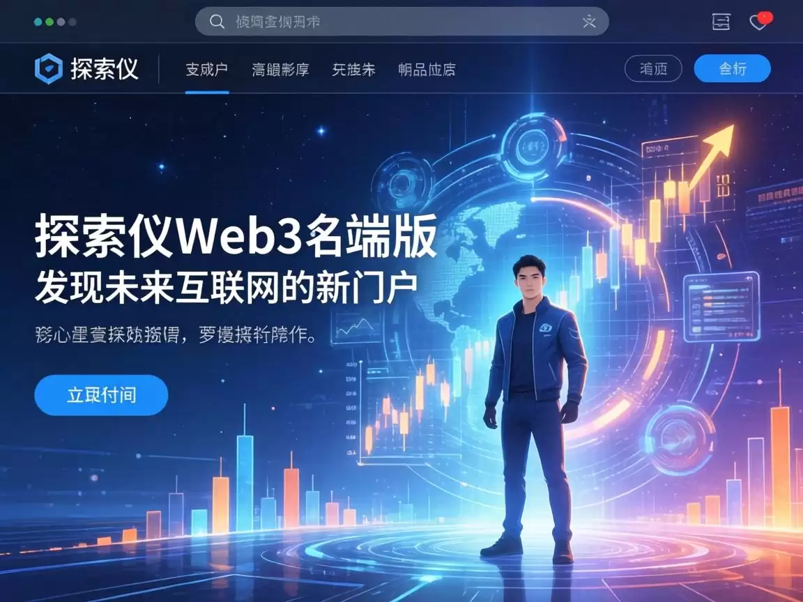 探索欧义Web3网页端版,发现未来互联网的新门户 探索欧义Web3网页端版,发现未来互联网的新门户