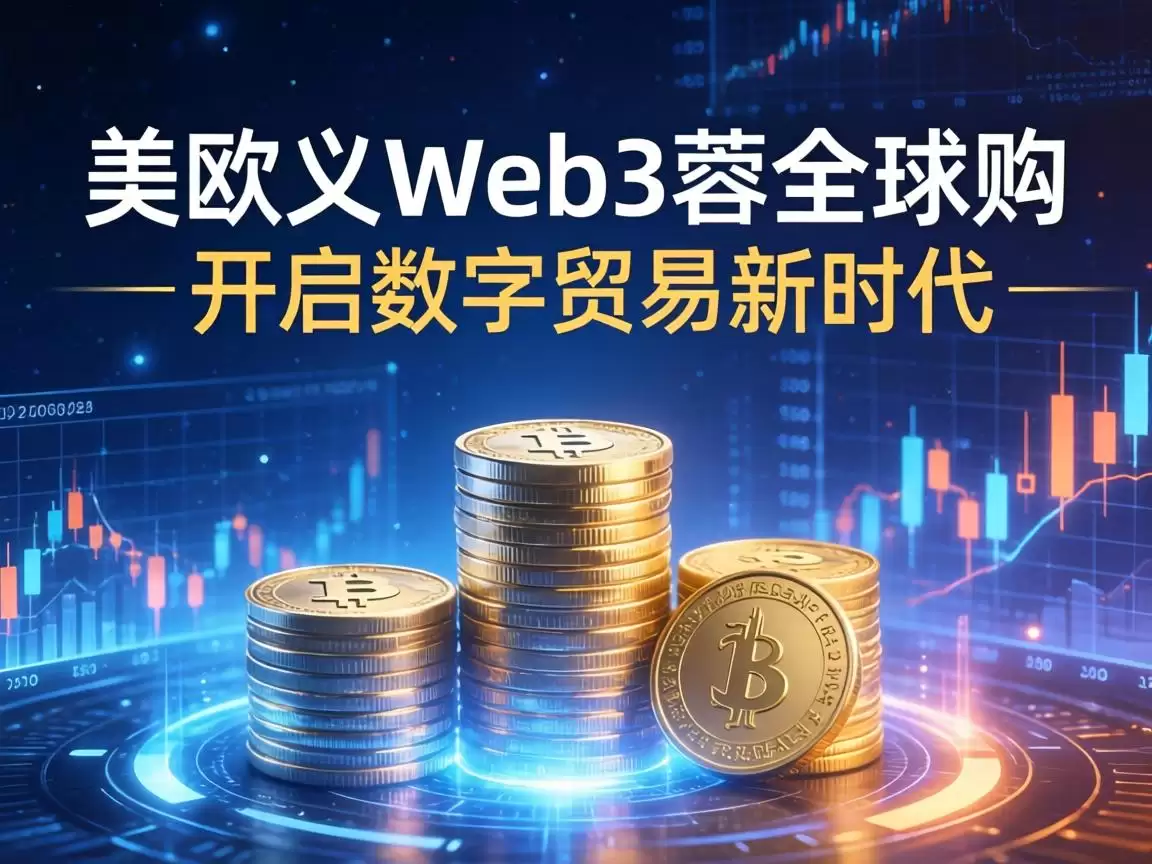 上美欧义Web3蓉全球购——开启数字贸易新时代 上美欧义Web3蓉全球购——开启数字贸易新时代