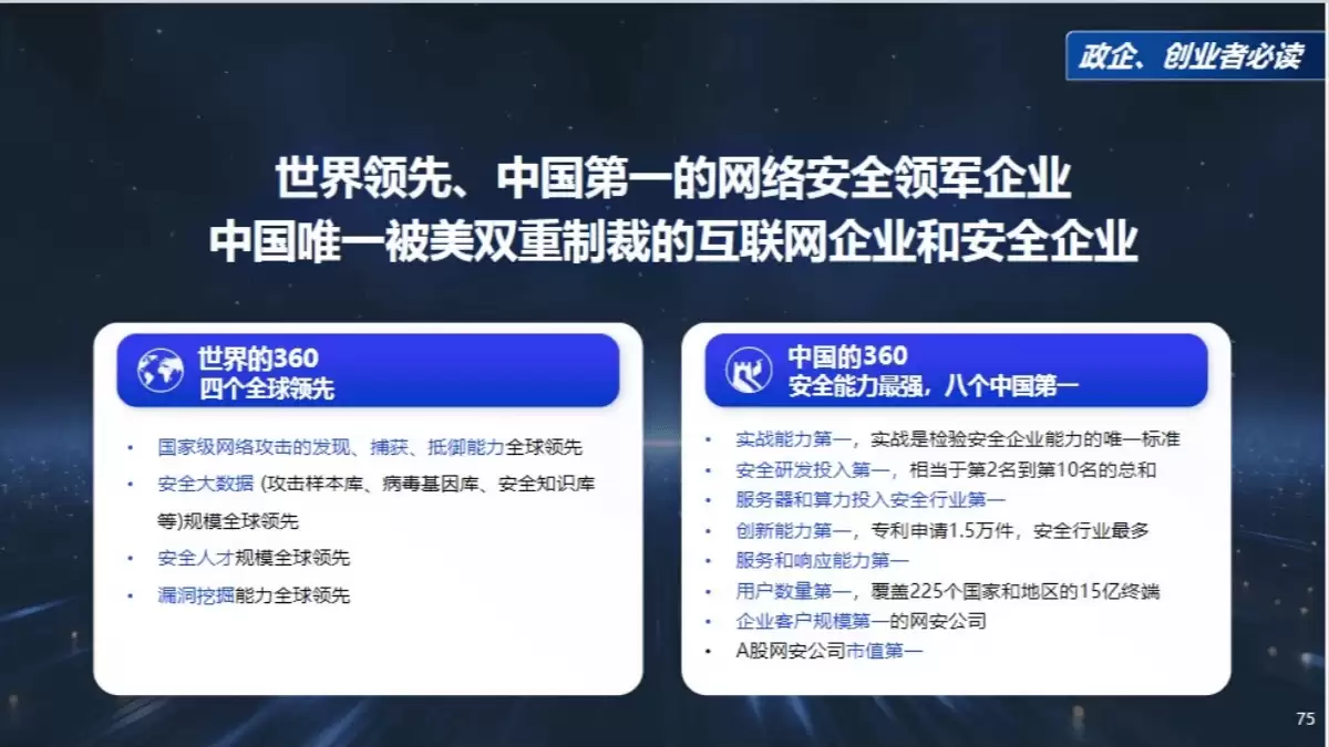 360周鸿祎《DeepSeek给我们带来的创业机会》（PDF文件） – AI教程资料