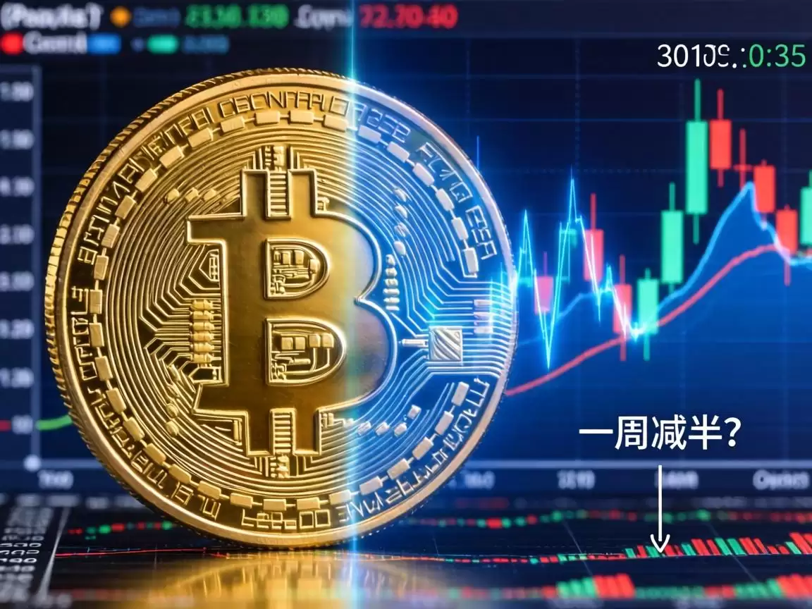 比特币减半一周后的价格波动分析 比特币减半一周后的价格波动分析