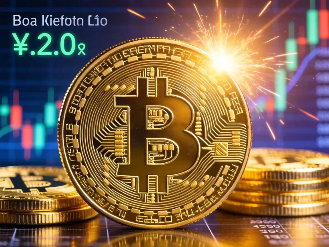 比特币的诞生，从最初发行价格到如今的辉煌