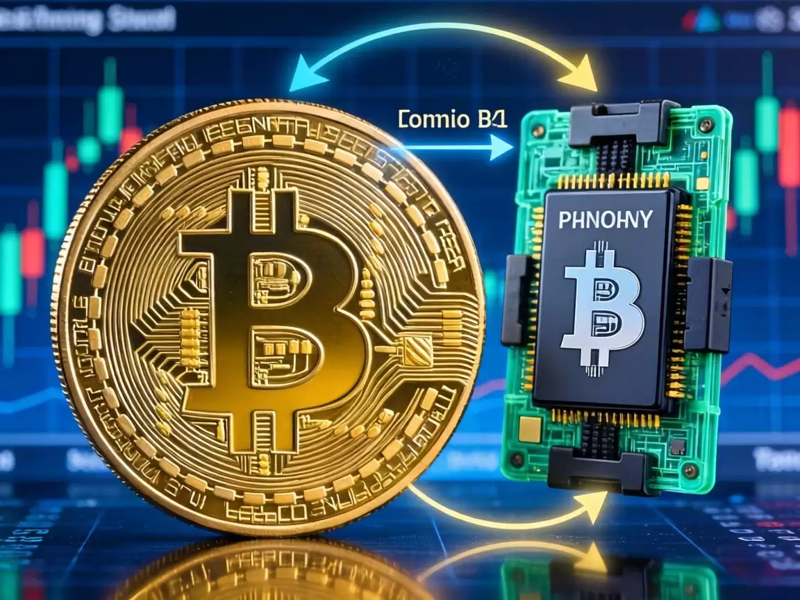 比特币与内存价格的微妙关系