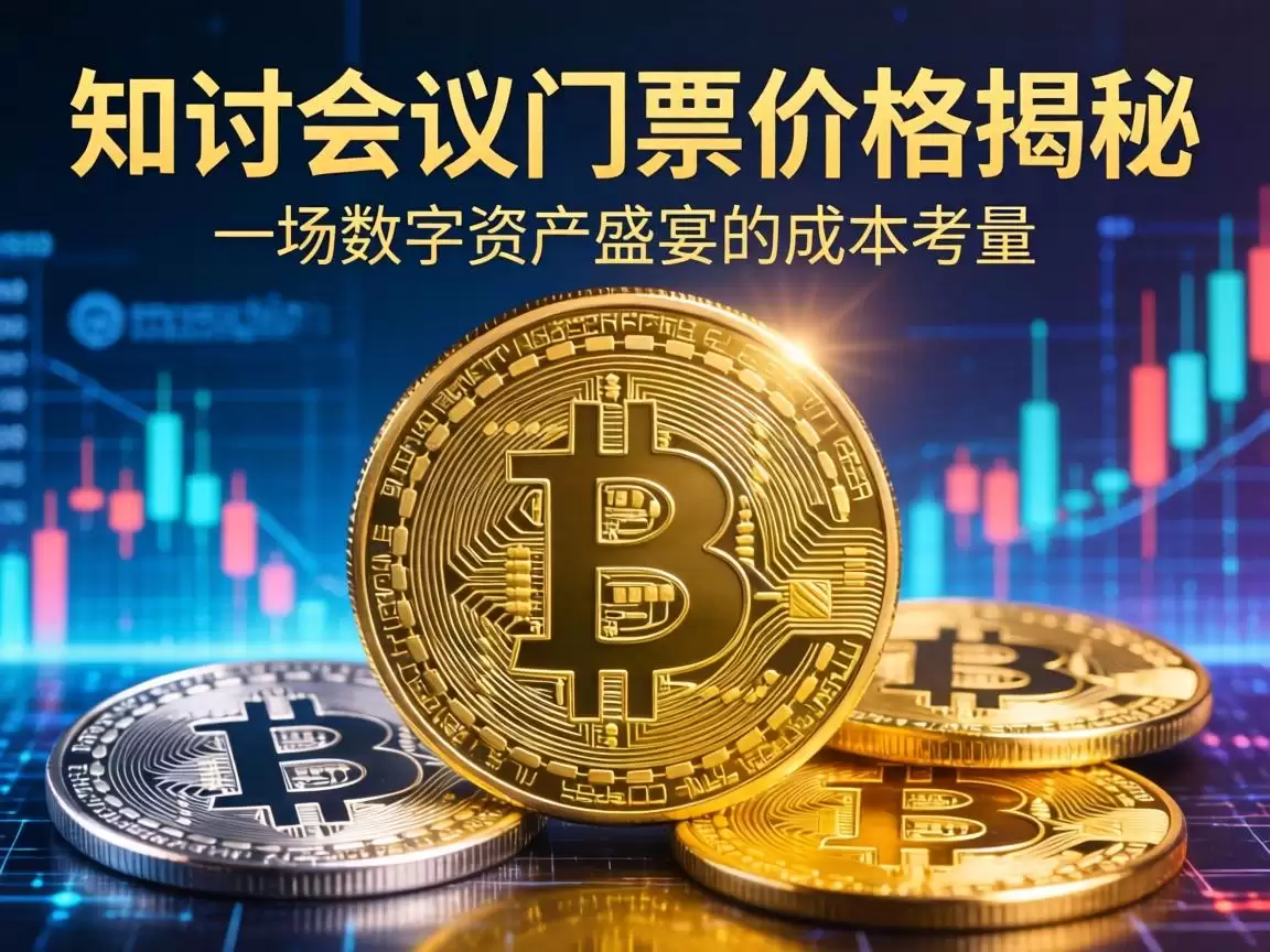 比特币会议门票价格揭秘，一场数字资产盛宴的成本考量