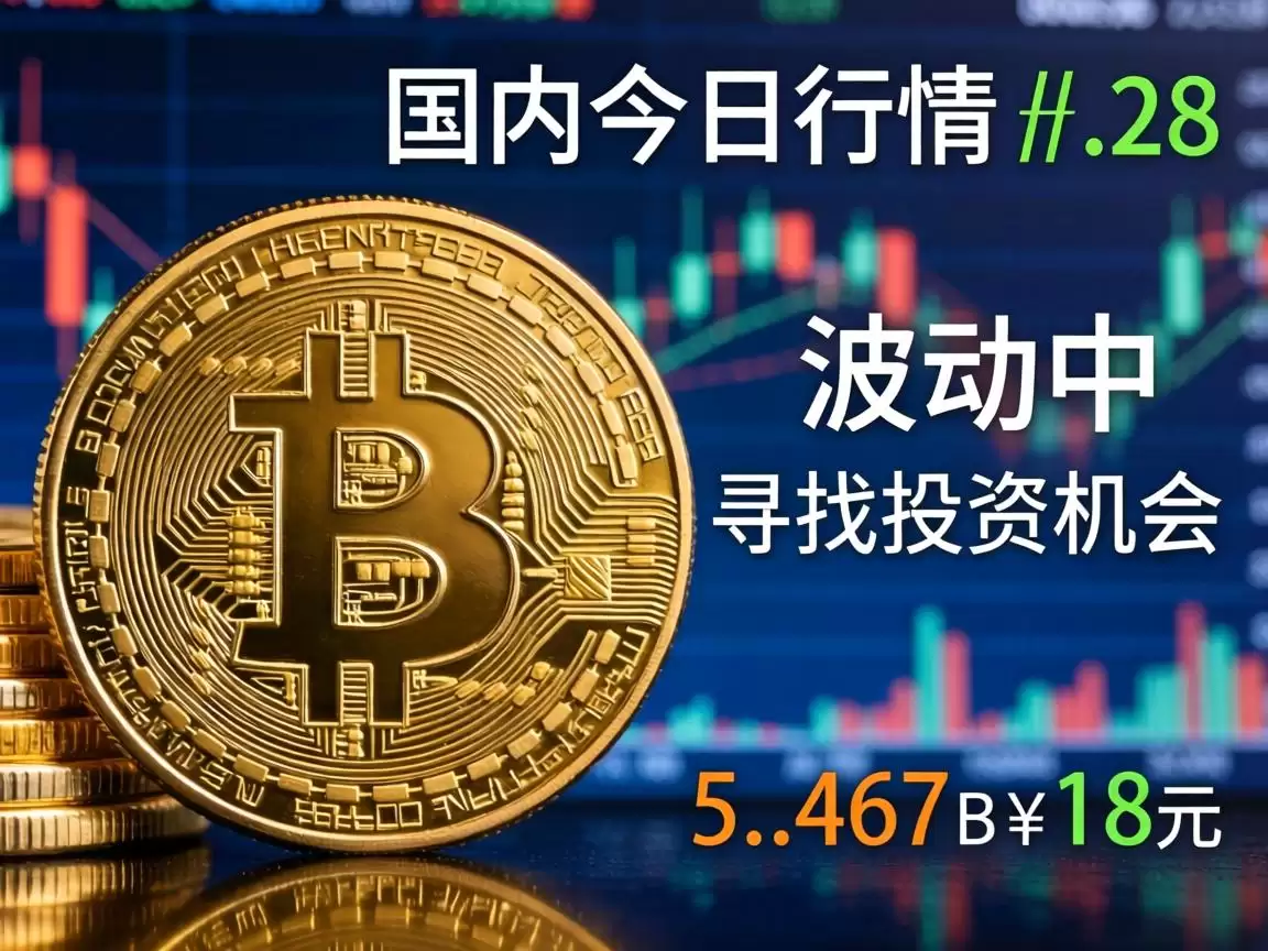 比特币国内今日行情价格,波动中寻找投资机会 比特币国内今日行情价格,波动中寻找投资机会