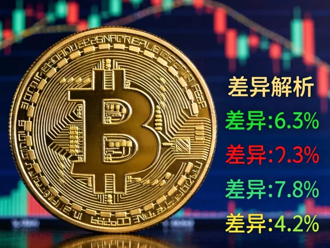 比特币行情价格差异解析 比特币行情价格差异解析