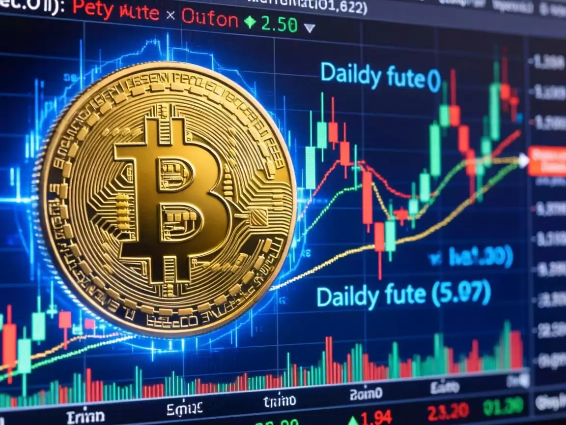 比特币价格波动，每日起伏与市场动态