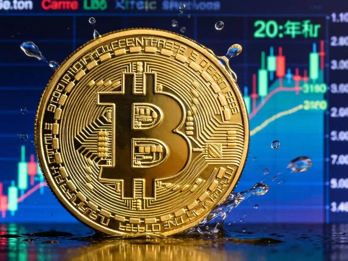 20年初比特币价格走势,一场数字资产的狂潮 20年初比特币价格走势,一场数字资产的狂潮