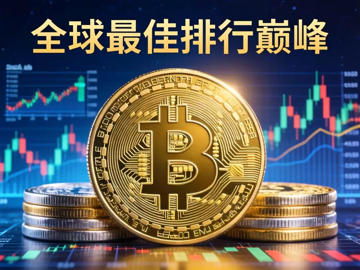 探索比特币价格的巅峰，全球最佳排行解析