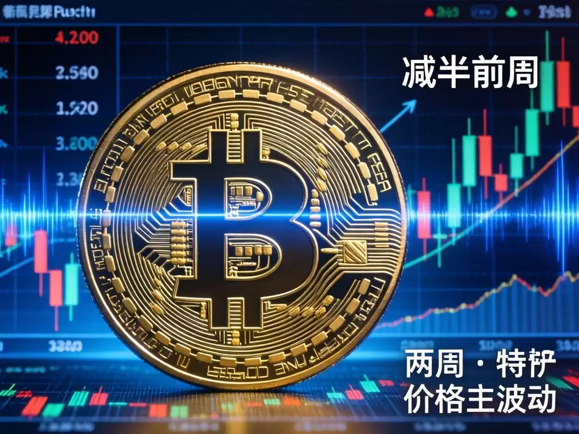 比特币减半前两周价格波动分析及市场影响预测 比特币减半前两周价格波动分析及市场影响预测