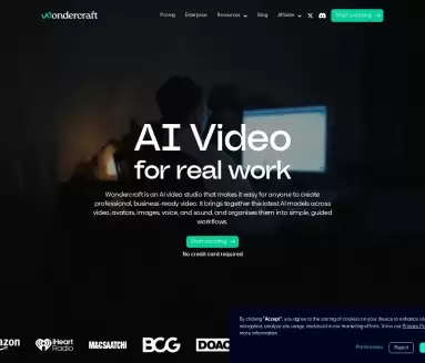 Wondercraft AI