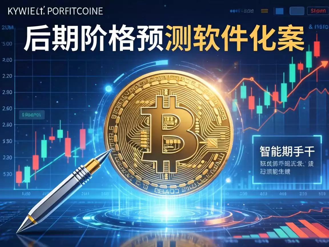 比特币后期价格预测软件，未来趋势的智能助手