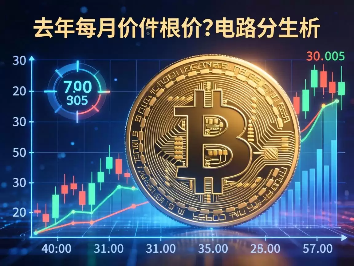 比特币去年每月价格走势分析 比特币去年每月价格走势分析