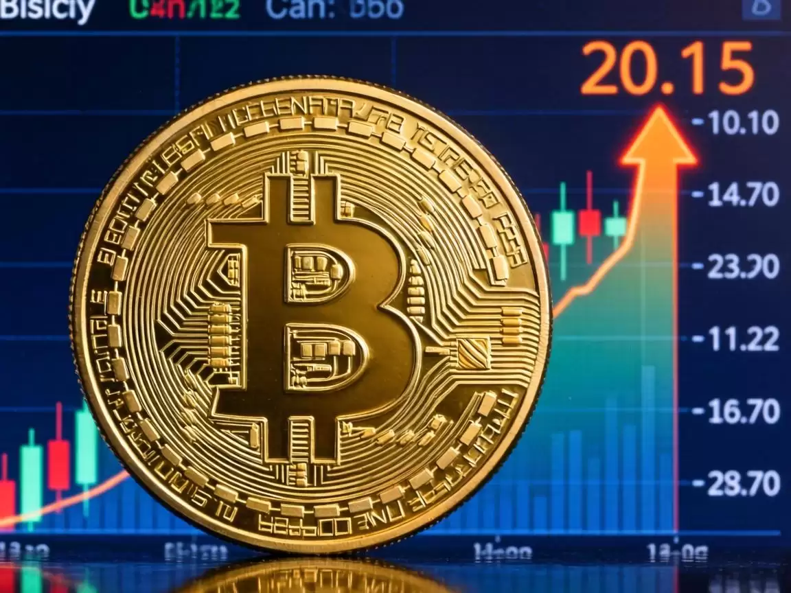 比特币价格的两年变迁,从历史高点到当前市场 比特币价格的两年变迁,从历史高点到当前市场
