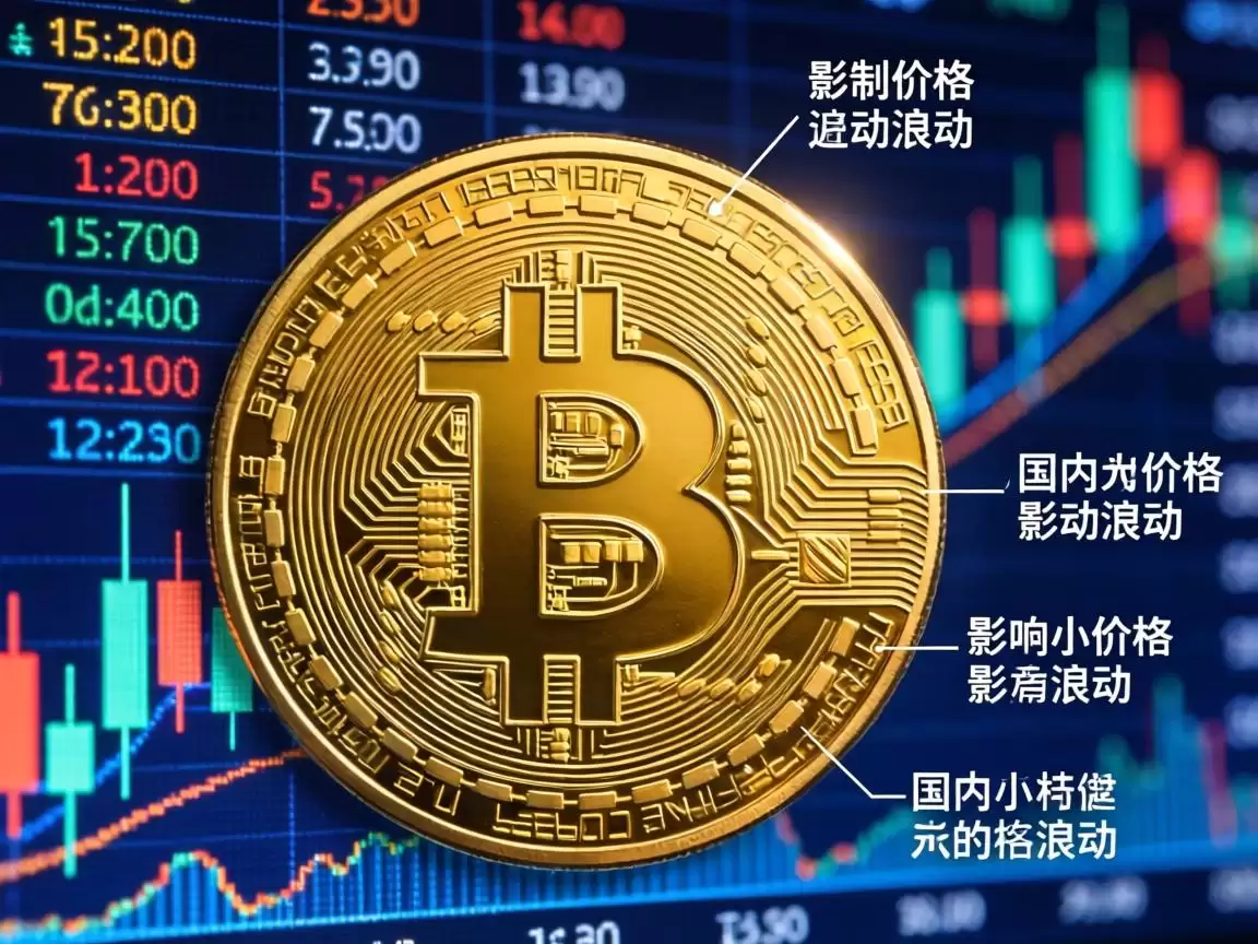 国内比特币价格波动，市场动态与影响因素解析