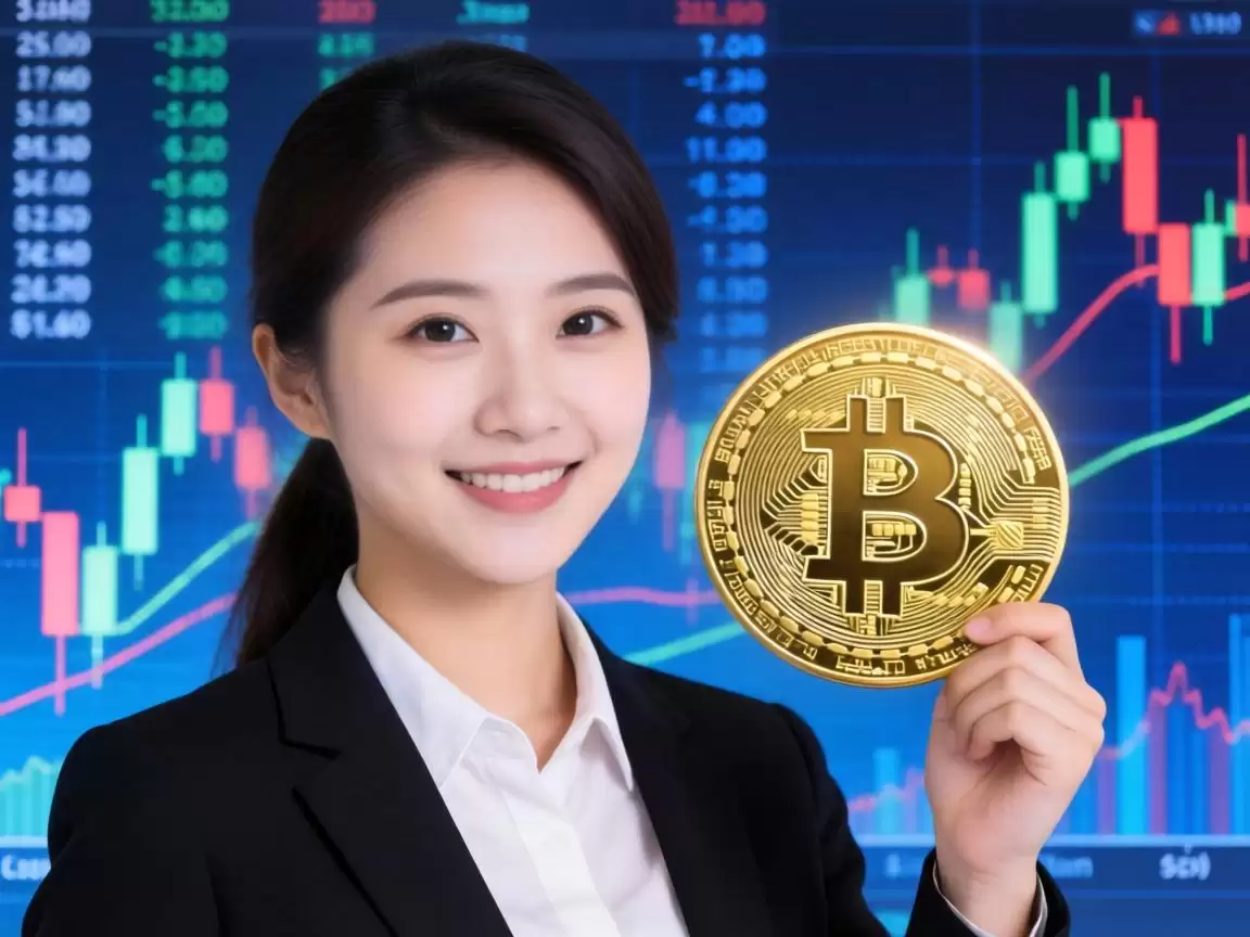 中产阶级与比特币图片价格的关联分析