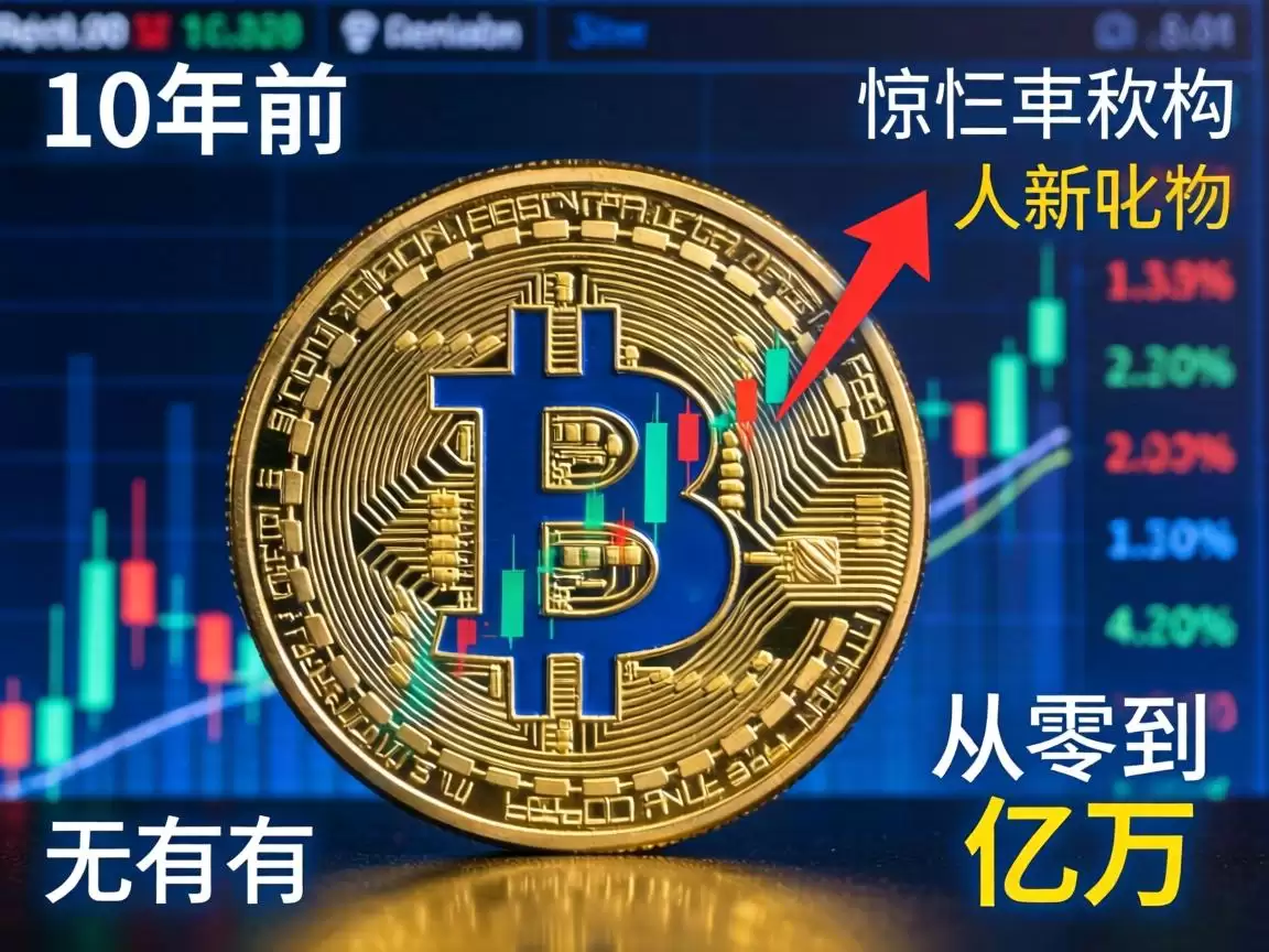 比特币价格10年前的惊人变化,从无到有,从零到亿万 比特币价格10年前的惊人变化,从无到有,从零到亿万