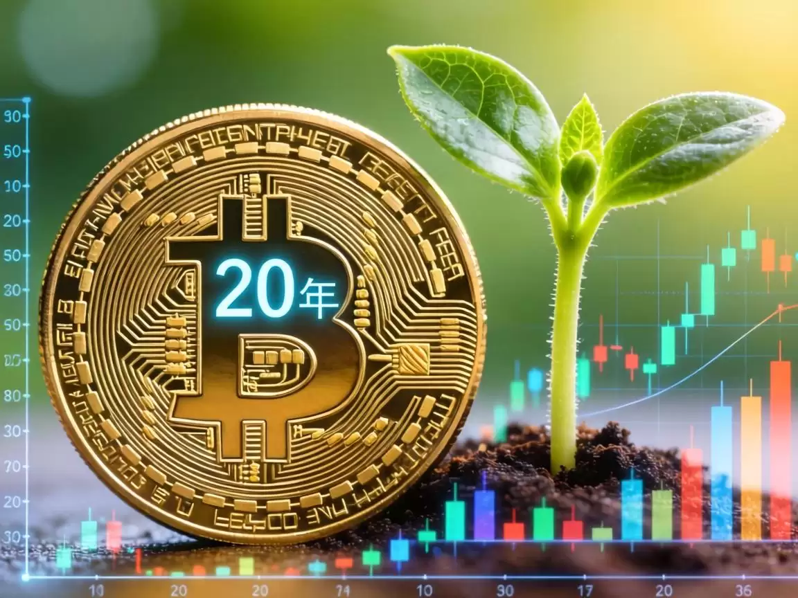 20年前的比特币价格,一场革命的萌芽 20年前的比特币价格,一场革命的萌芽