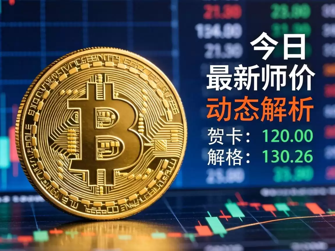 今日比特币最新价格动态解析 今日比特币最新价格动态解析
