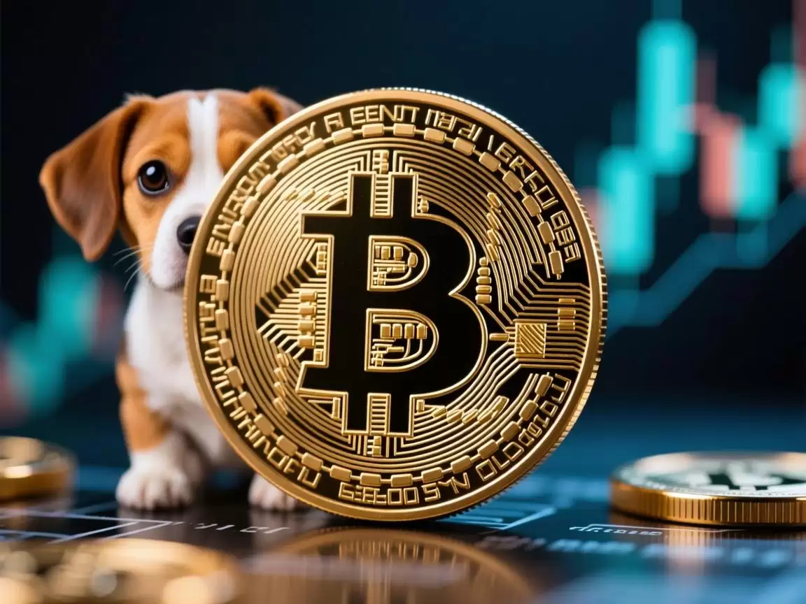 狗狗币什么意思?从梗币到现象级加密资产的蜕变 狗狗币什么意思?从梗币到现象级加密资产的蜕变