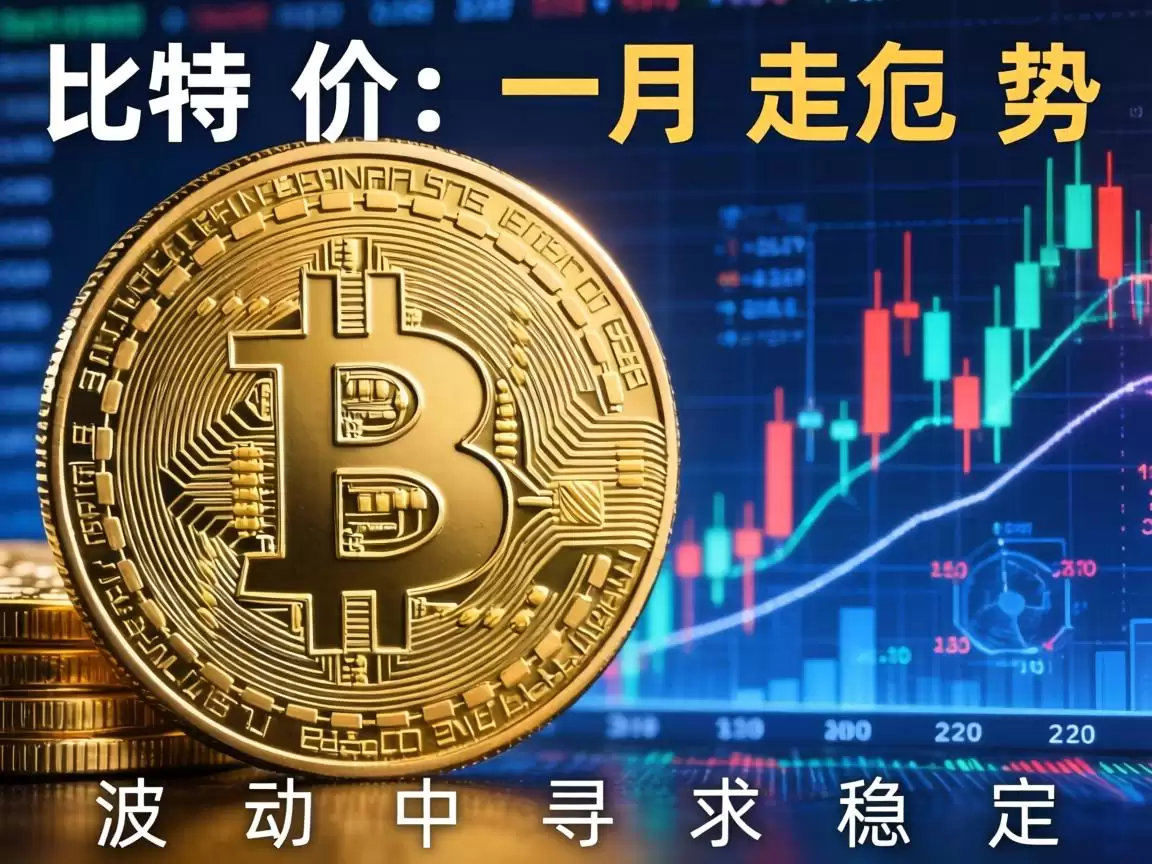比特币价格一月走势,波动中寻求稳定 比特币价格一月走势,波动中寻求稳定