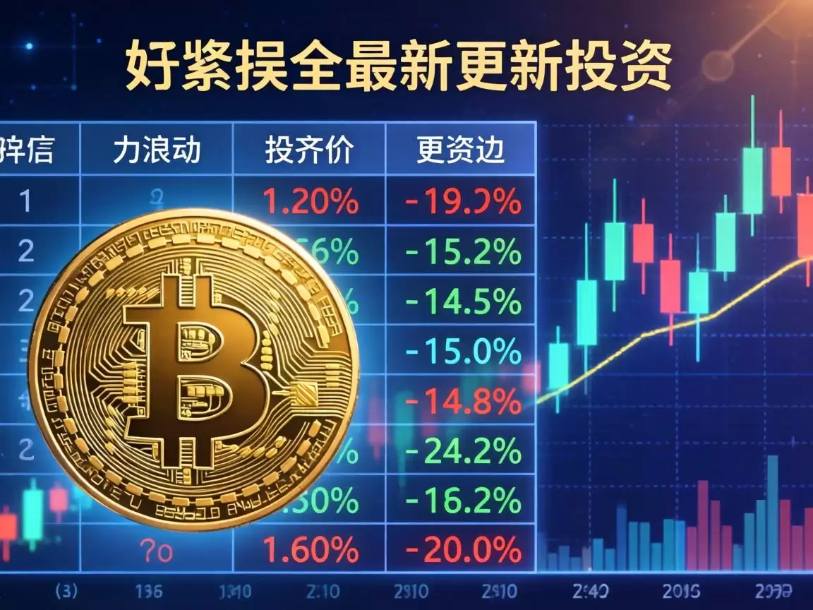 比特币最新价格走势与市场分析 比特币最新价格走势与市场分析