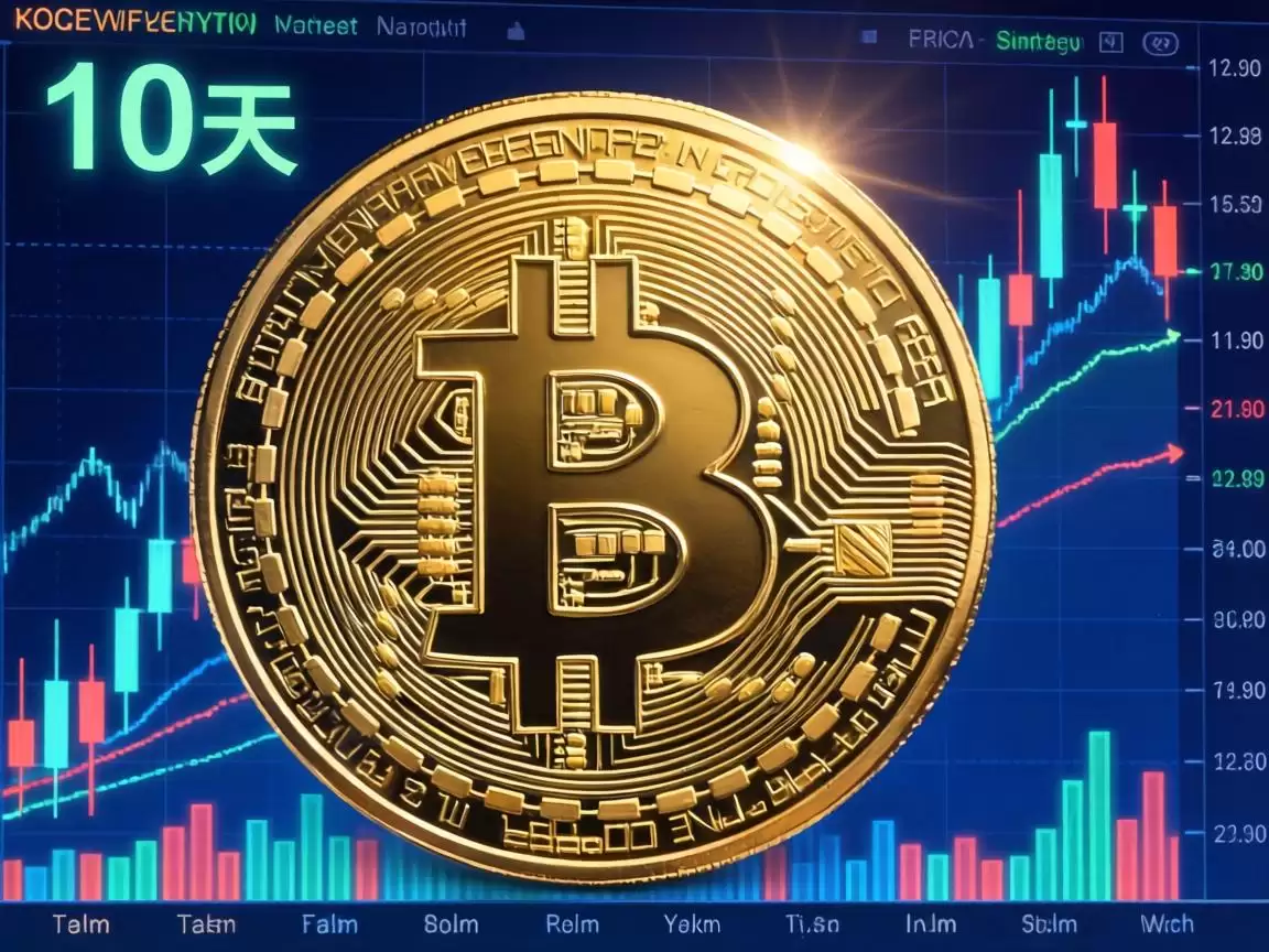 比特币前10天价格波动,市场情绪与技术分析 比特币前10天价格波动,市场情绪与技术分析
