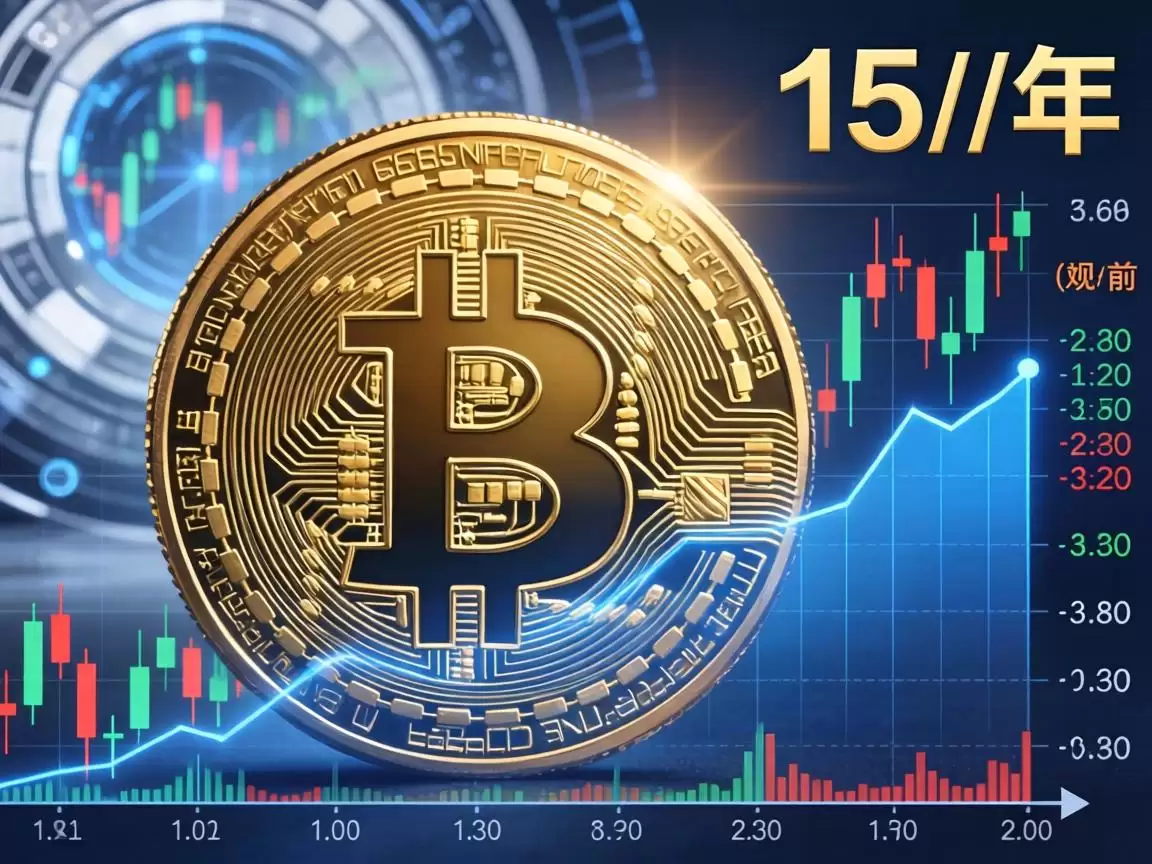 比特币价格走势，15年前的风云变幻