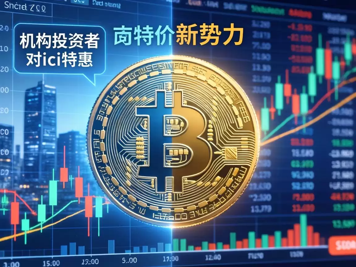 机构投资者对比特币价格的影响,市场新势力的崛起 机构投资者对比特币价格的影响,市场新势力的崛起