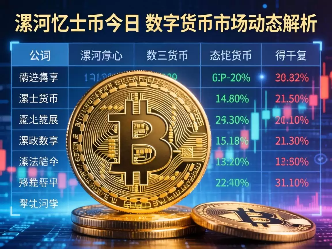 漯河比特币今日价格表,数字货币市场动态解析 漯河比特币今日价格表,数字货币市场动态解析