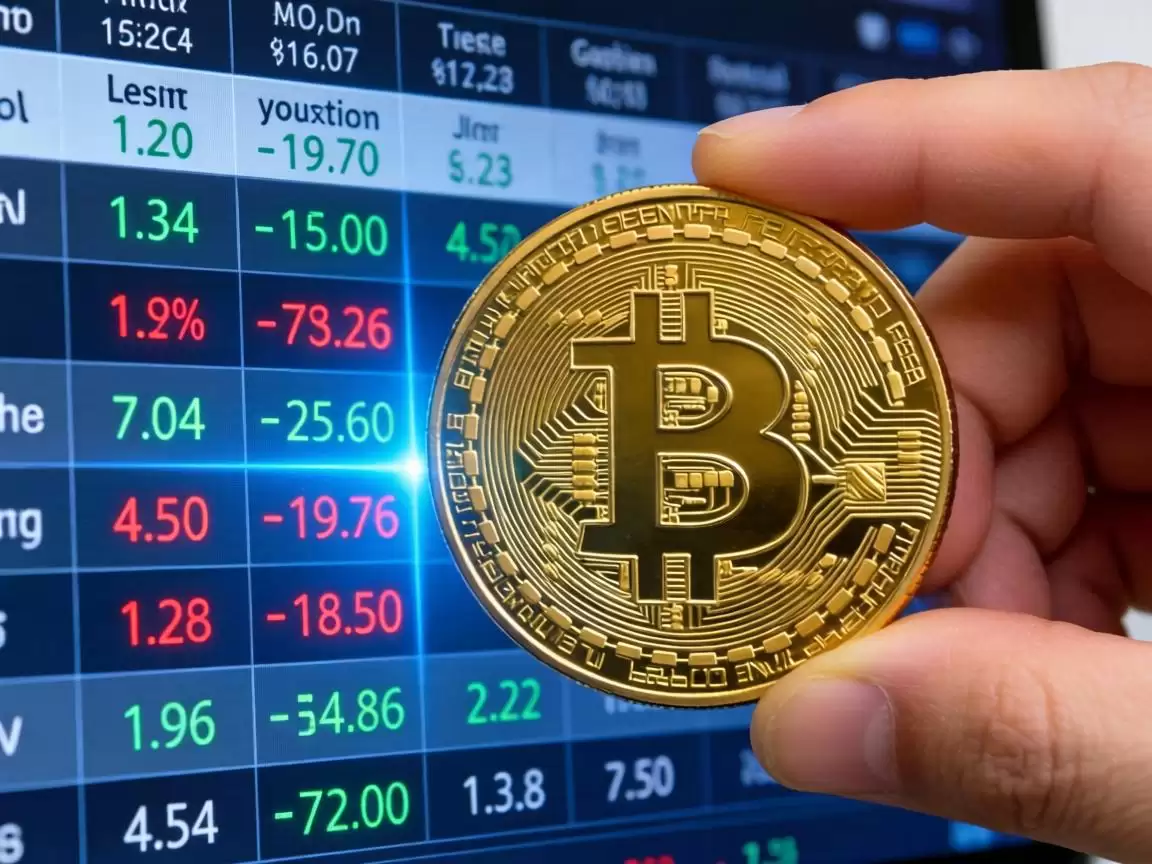 比特币美元价格走势与市场分析
